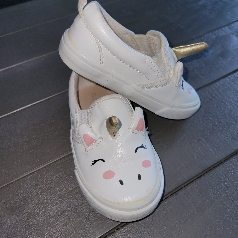 Unicorn shoes